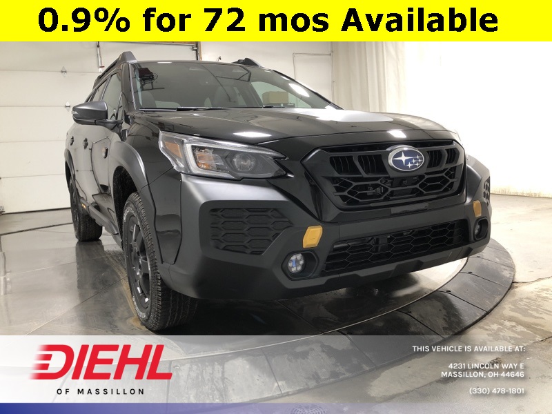 2025 Subaru Outback Wilderness's photo