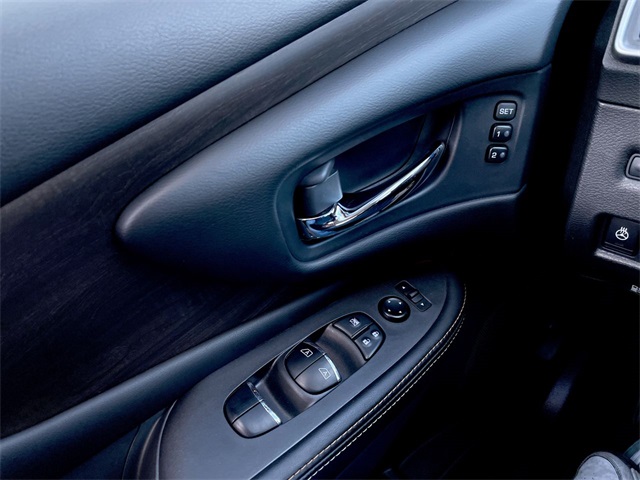 2024 Nissan Murano Platinum photo 4