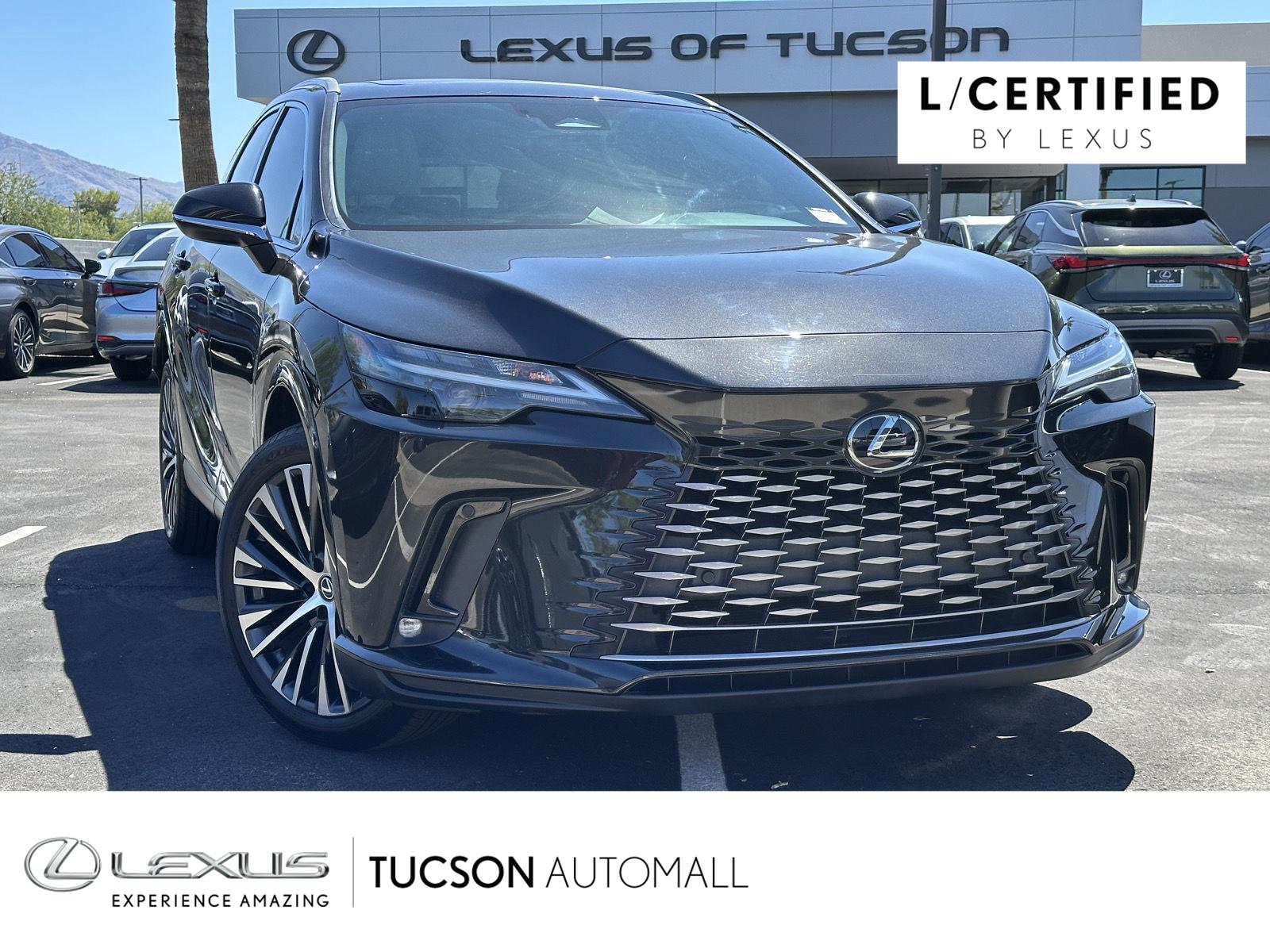 2023 Lexus RX 350 350