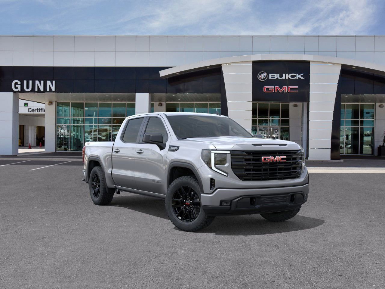 2026 GMC Sierra 1500 Elevation's photo