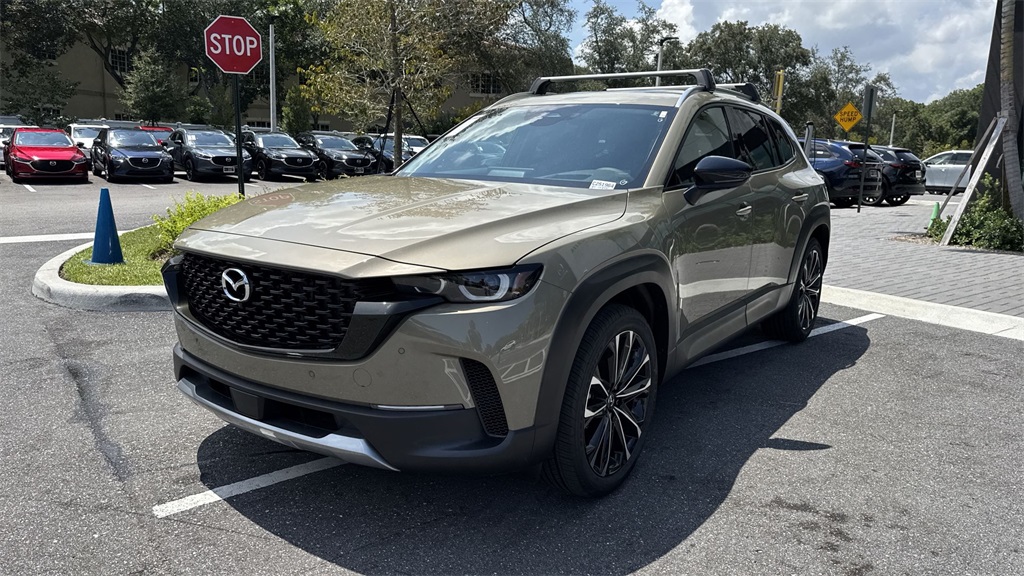 2025 Mazda CX-50 2.5 Turbo Premium Plus photo 8