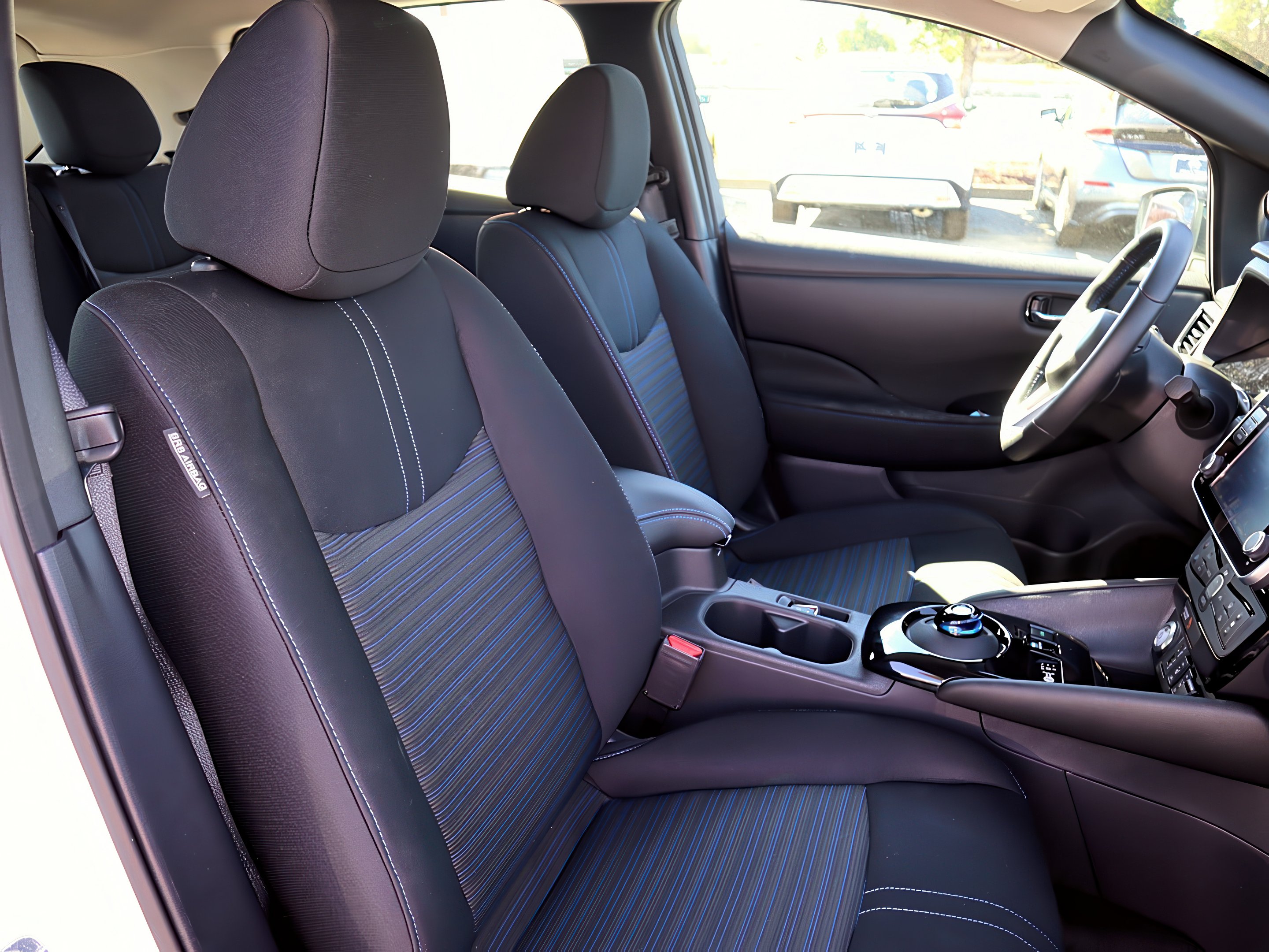 2025 Nissan Leaf SV Plus photo 23