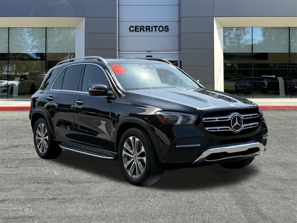 2023 Mercedes Benz GLE 450 4MATIC photo 3