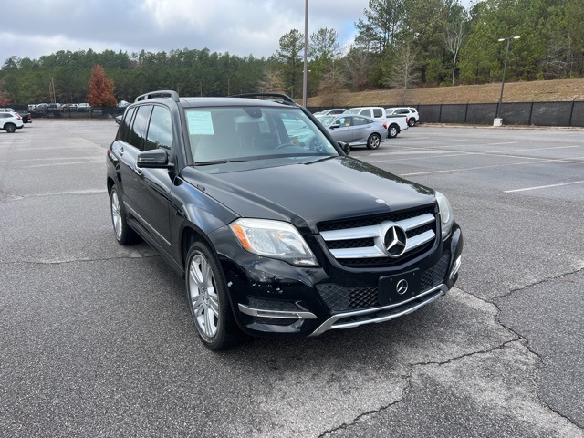 2014 Mercedes-Benz GLK-Class GLK350's photo