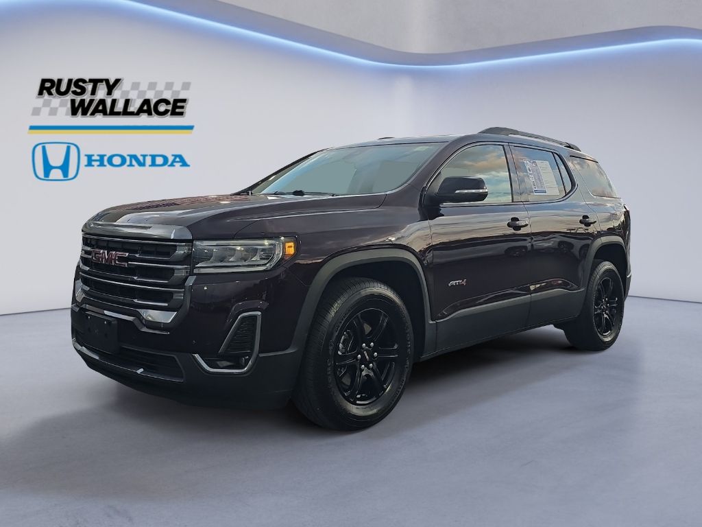2021 GMC Acadia