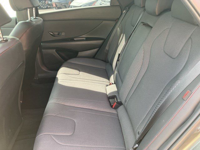 2024 Hyundai Elantra N Line photo 22