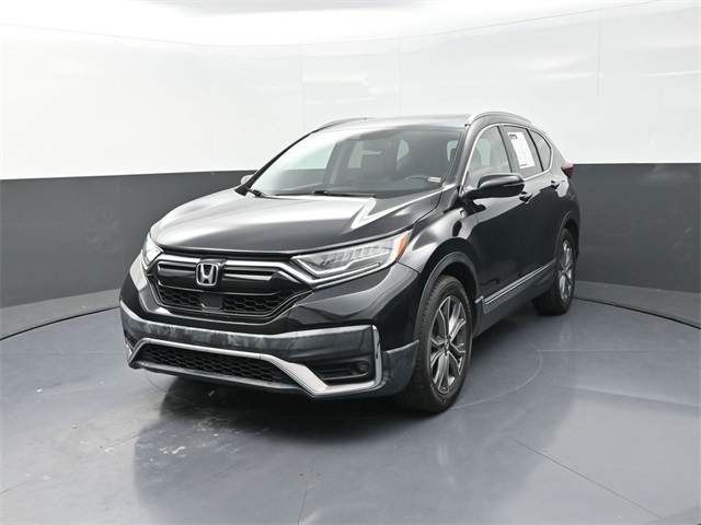 2022 Honda CR-V Touring photo 2