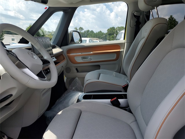2025 Volkswagen ID. Buzz photo 17