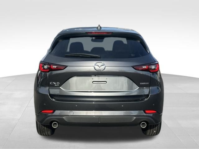 2025 Mazda CX-5 2.5 Premium Plus photo 5