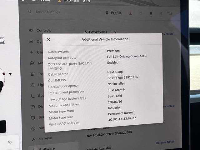 2021 Tesla Model 3 Performance photo 15