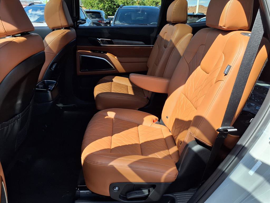 2025 Kia Telluride X-Line photo 4