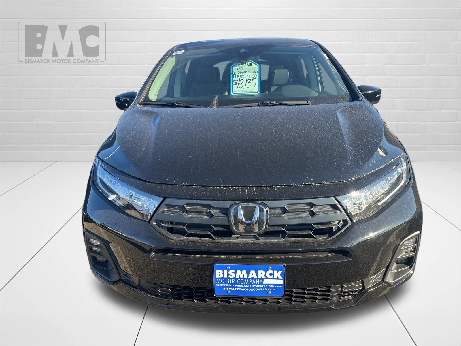 2026 Honda Odyssey EX-L photo 3