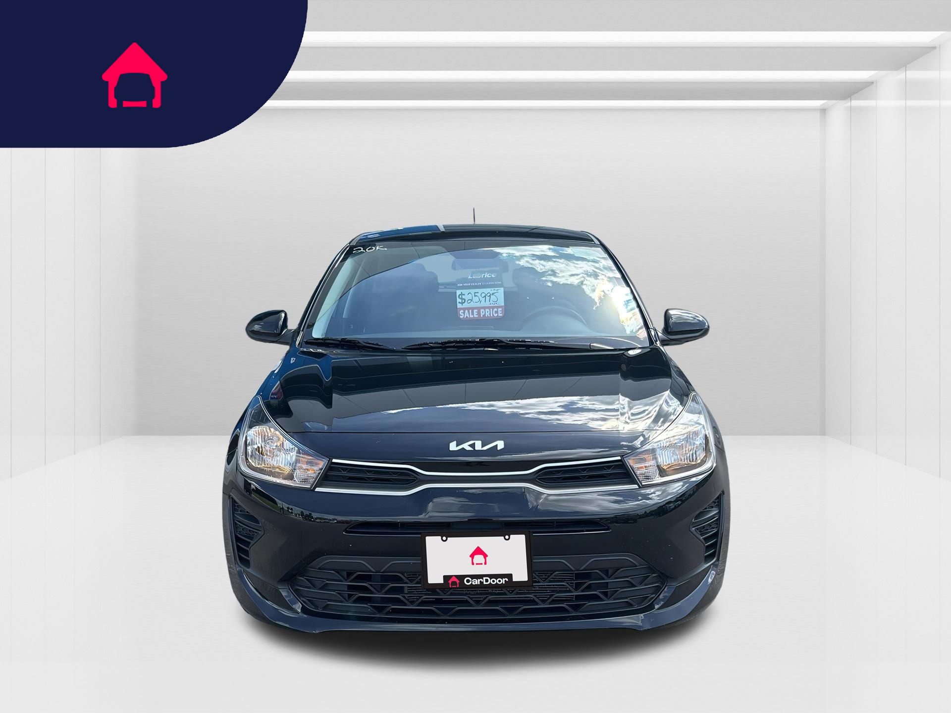 2022 Kia Rio 5door LX+ IVT Clean Carfax Hatchback CarDoor