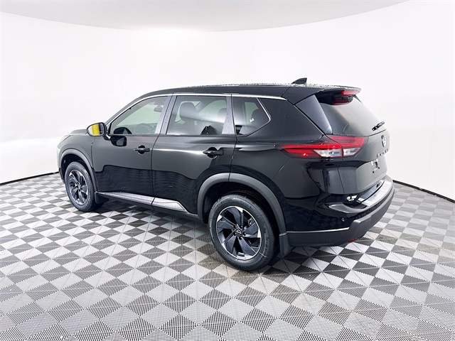 2025 Nissan Rogue SV photo 16