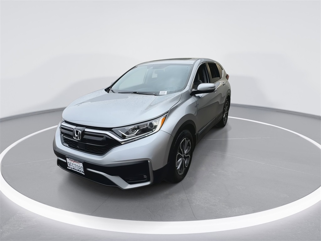 2022 Honda CR-V EX photo 4