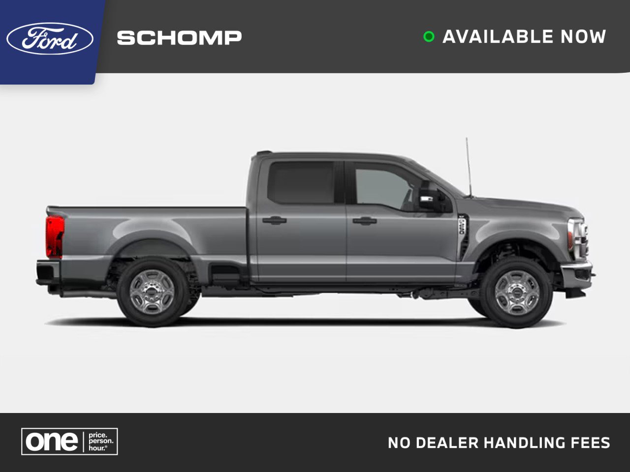 2026 Ford F-250 Base's photo