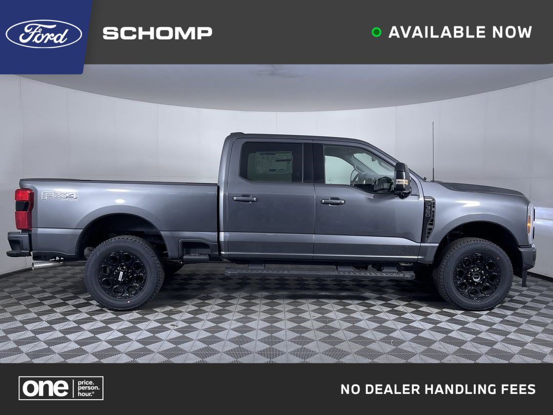 2026 Ford F-350 Super Duty Lariat's photo