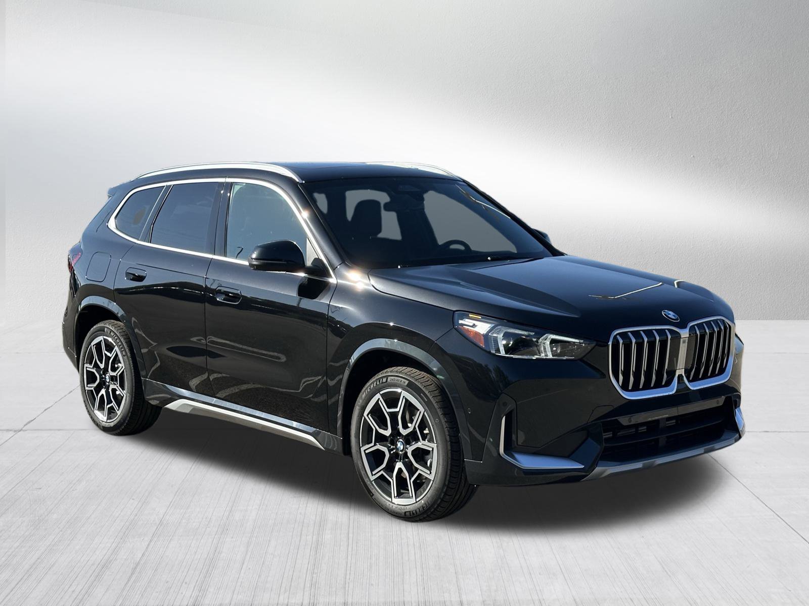 2026 BMW X1 28i's photo