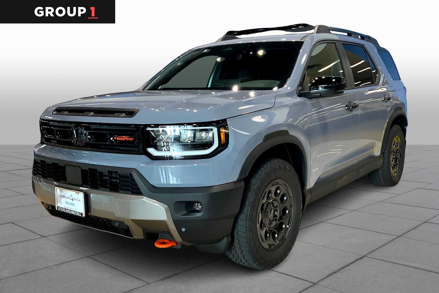 2026 Honda Passport TrailSport Blackout's photo