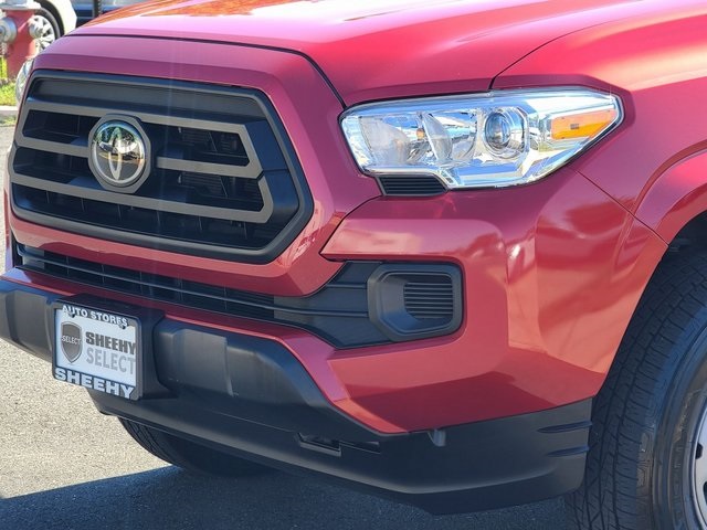 2023 Toyota Tacoma SR V6 photo 17
