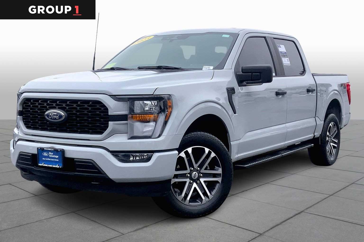 2023 Ford F-150 XL's photo