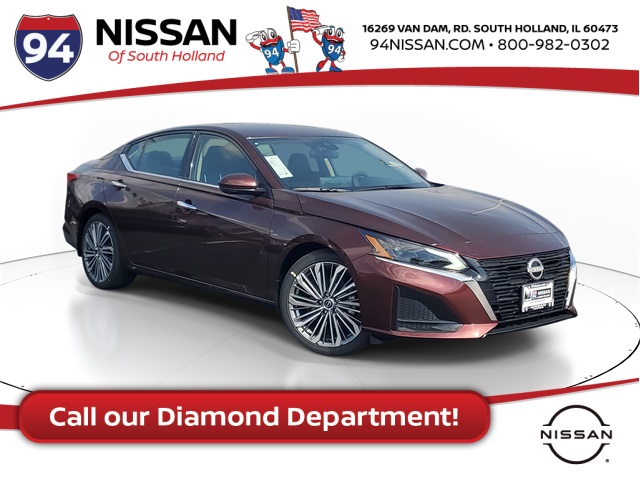 2025 Nissan Altima SL's photo