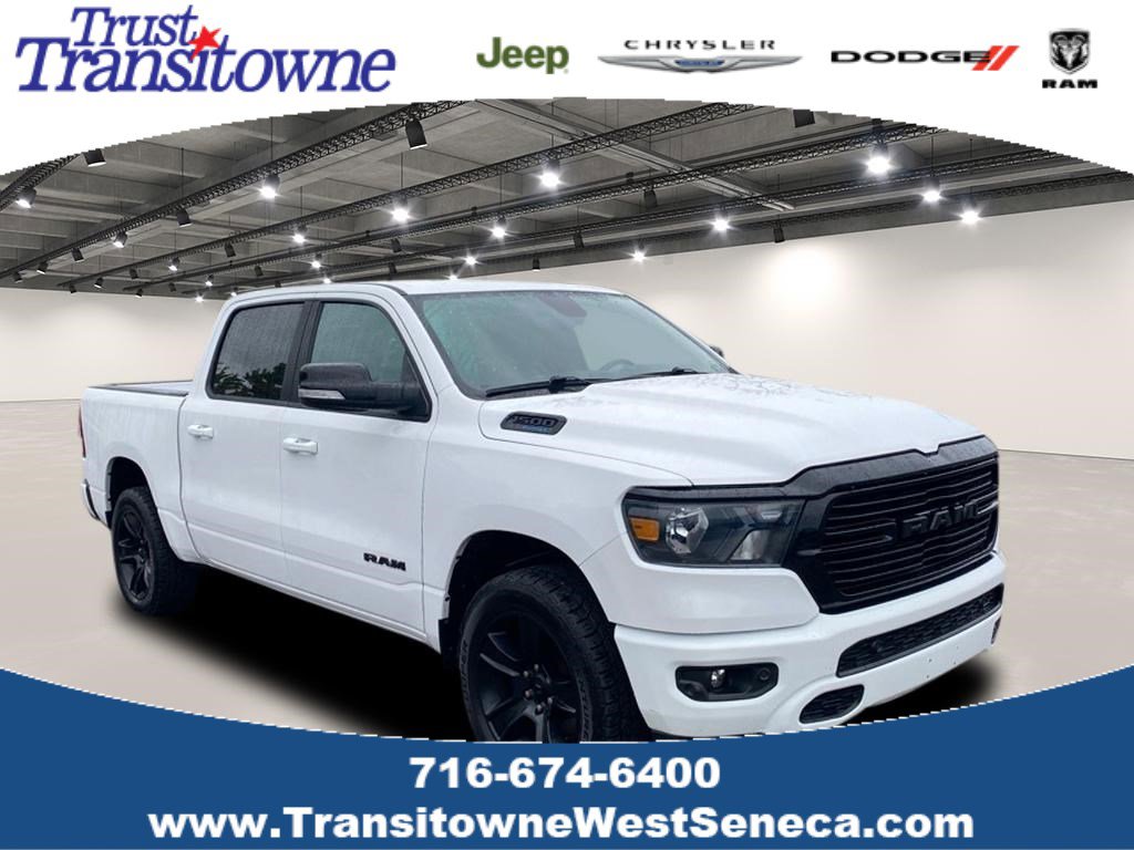 2021 RAM Ram 1500 Pickup