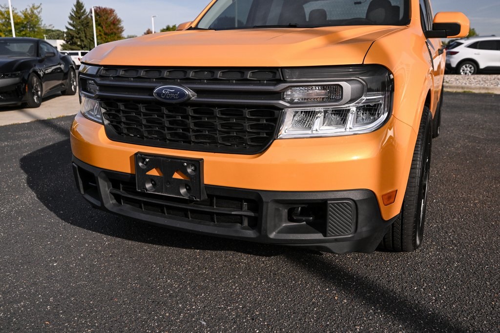 2023 Ford Maverick XLT Lariat photo 9