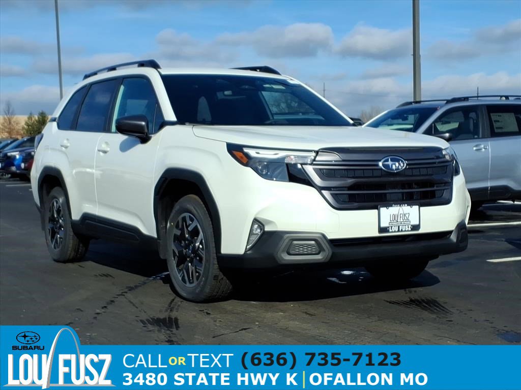 2026 Subaru Forester Premium's photo