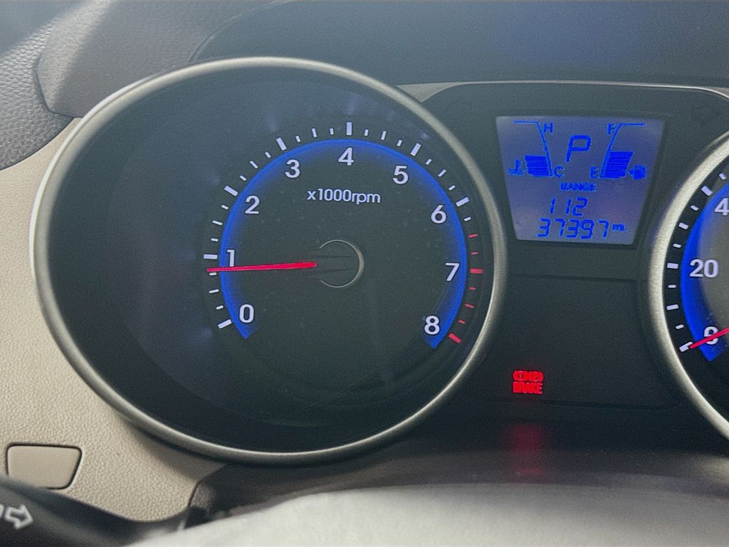 2014 Hyundai Tucson SE photo 14