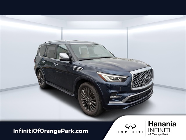 2022 INFINITI QX80 Sensory's photo