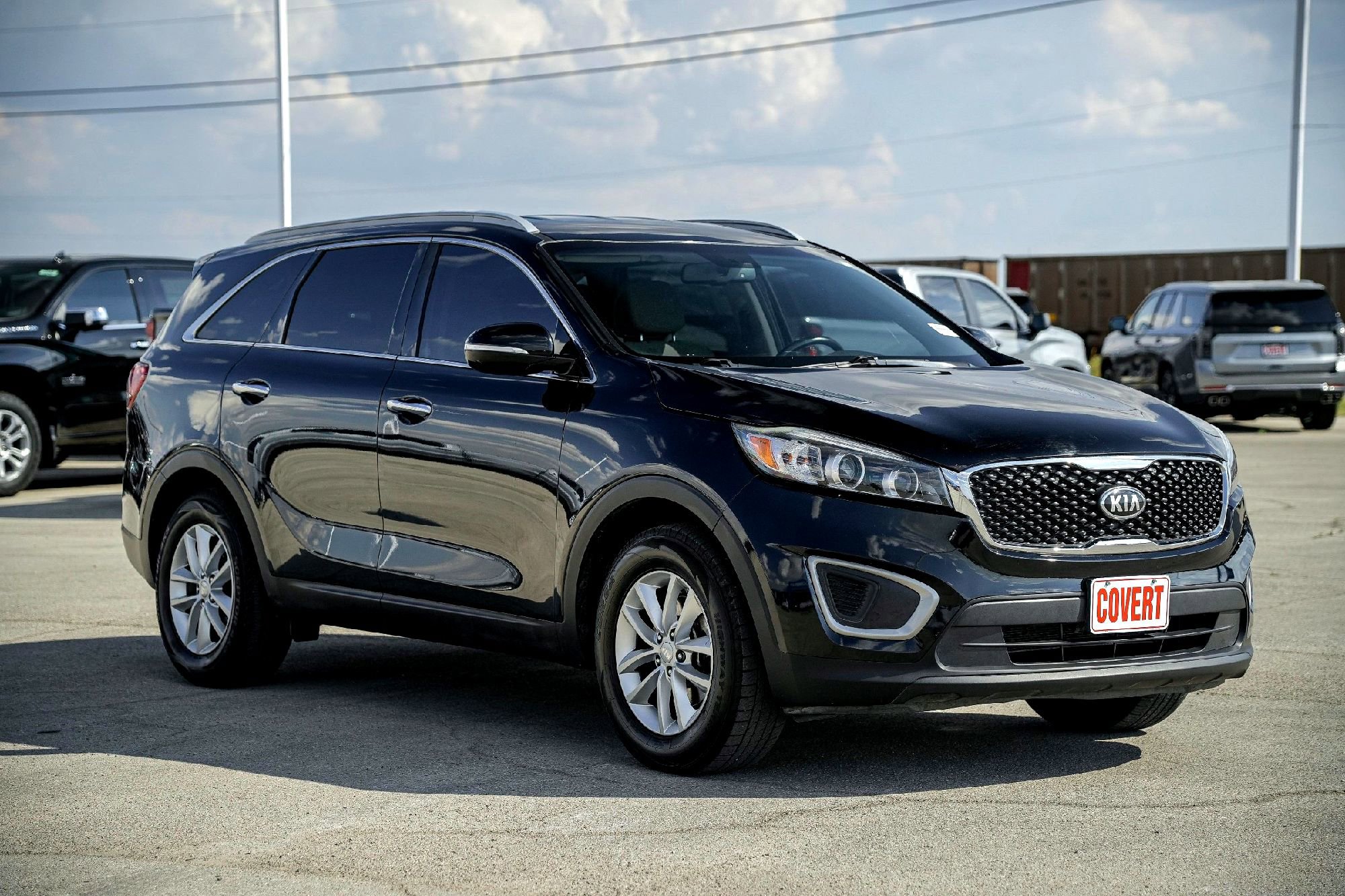 2016 Kia Sorento LX photo 7