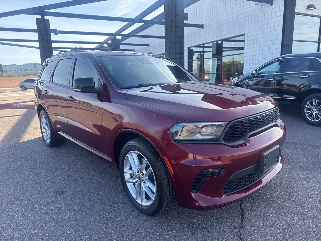 2023 Dodge Durango GT's photo