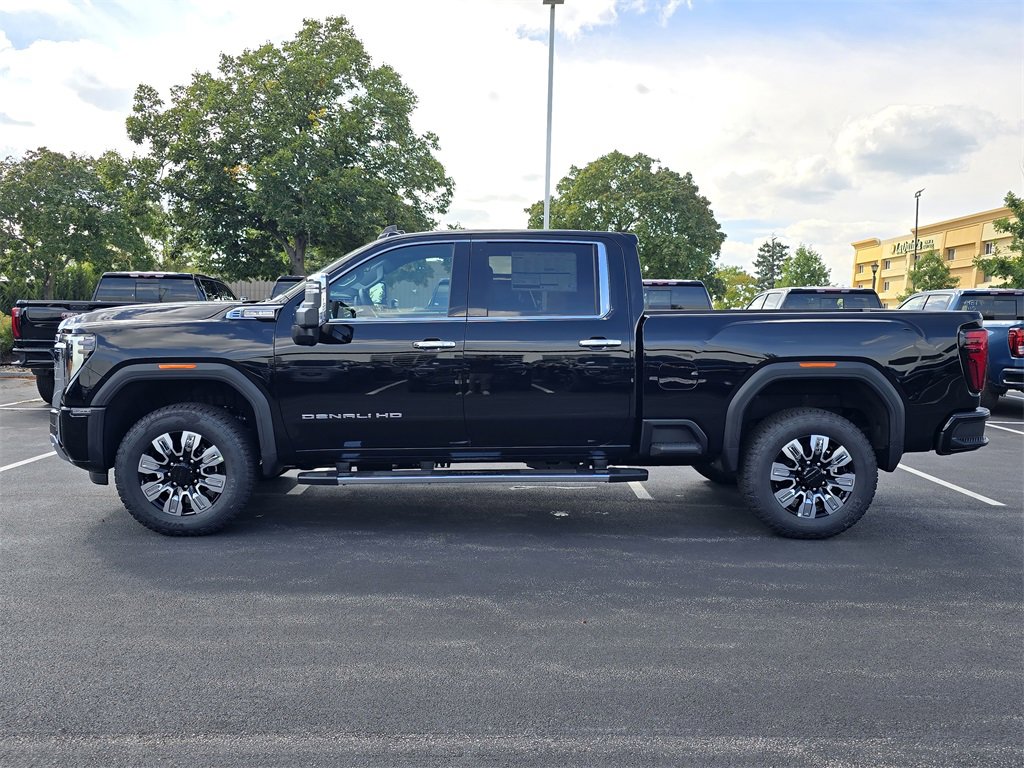 2026 Gmc Sierra HD Denali photo 4