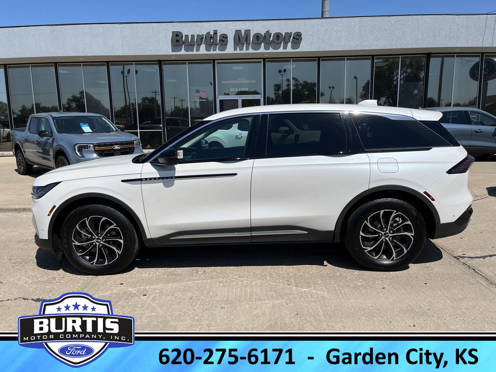 2024 Lincoln Nautilus Premiere's photo