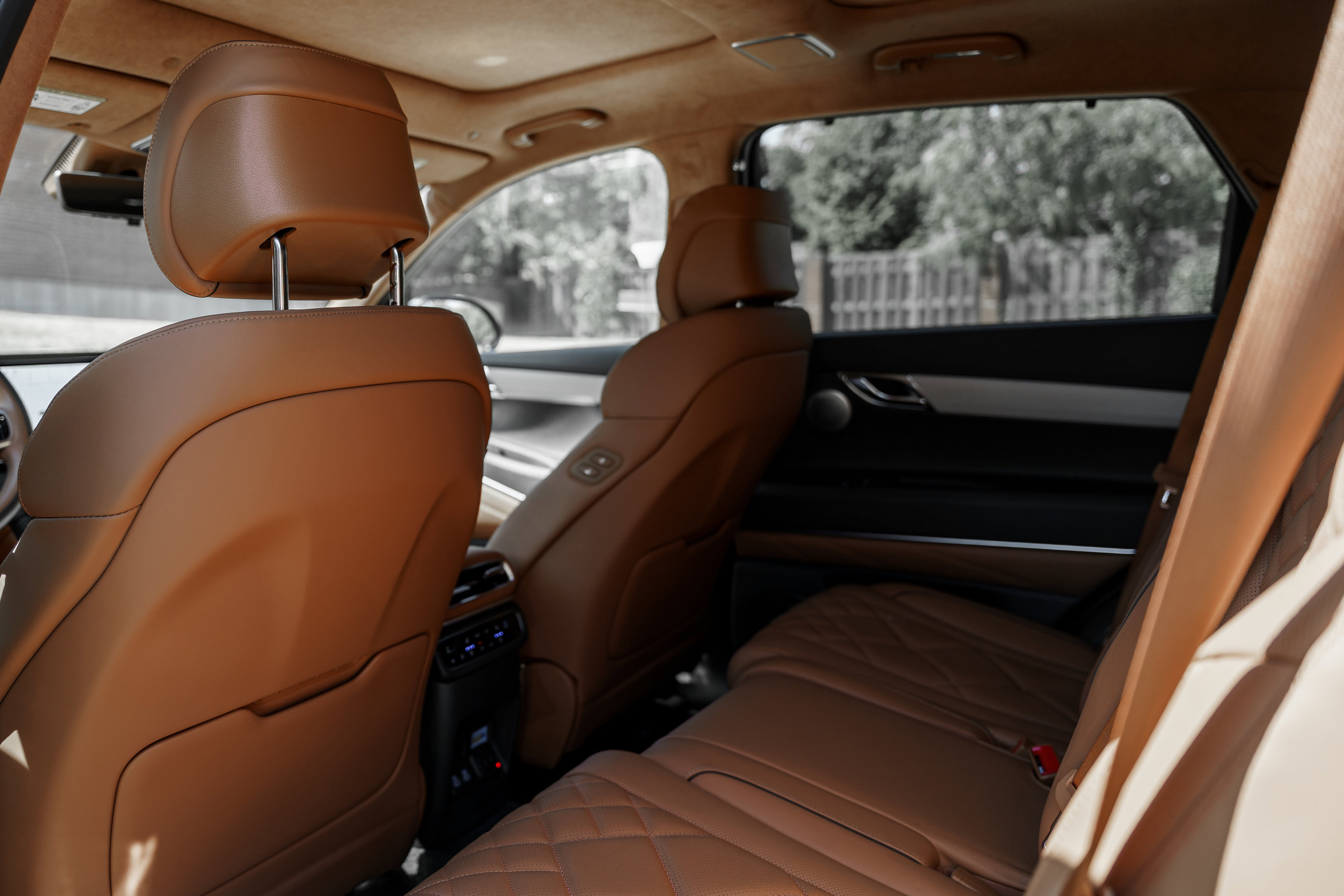 2025 Genesis GV80 3.5T Prestige photo 23