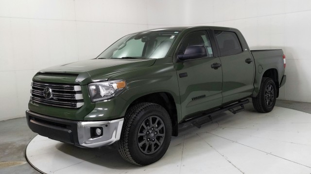 2021 Toyota Tundra 4WD SR5