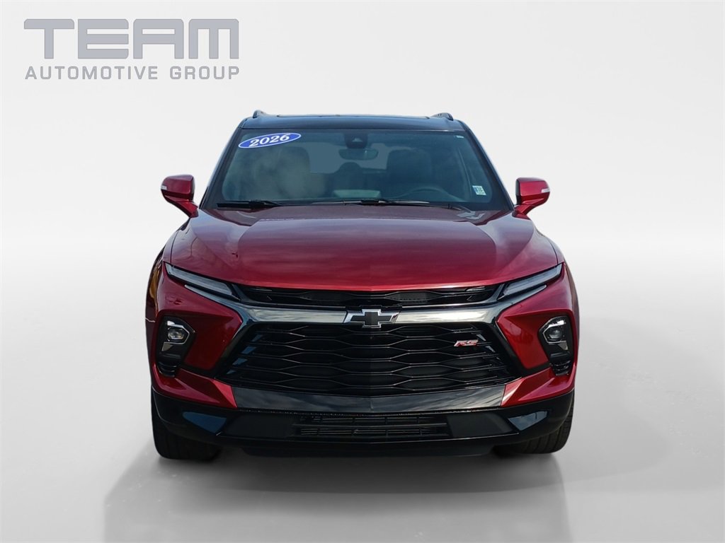 2026 Chevrolet Blazer RS photo 2