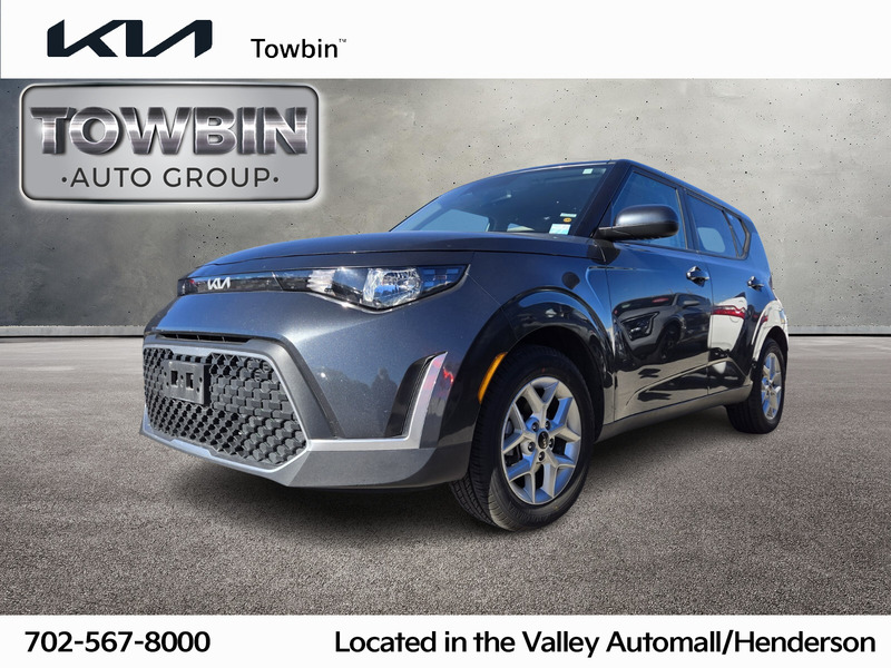 2024 Kia Soul LX's photo