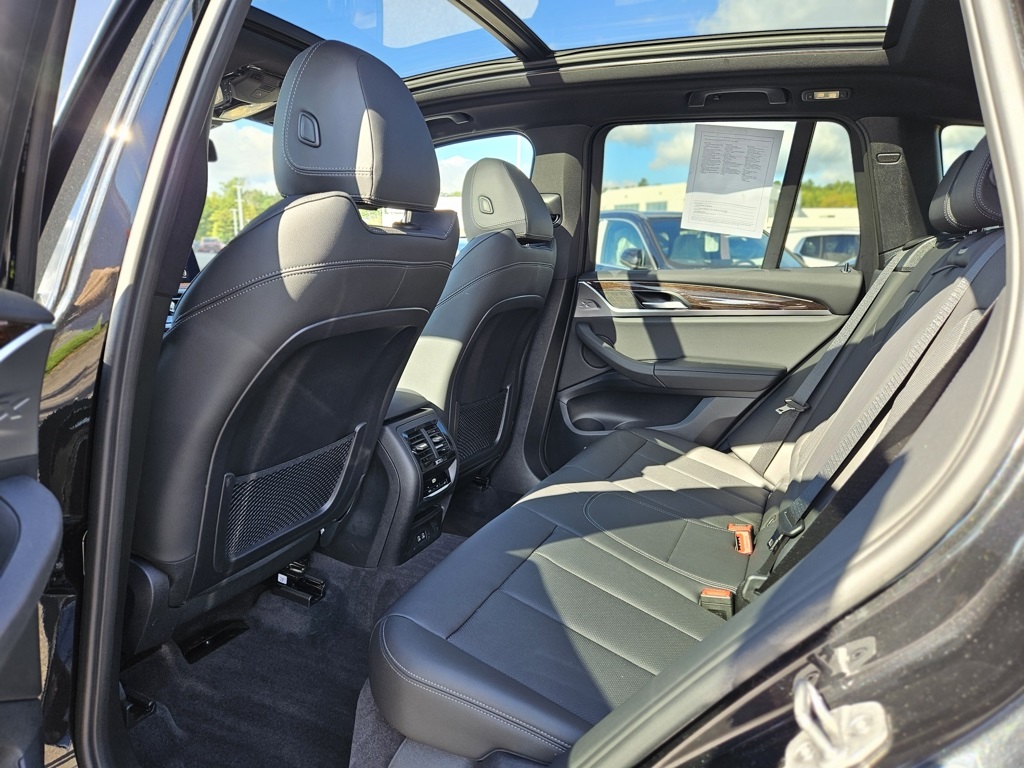 2024 Bmw X3 xDrive30i photo 16