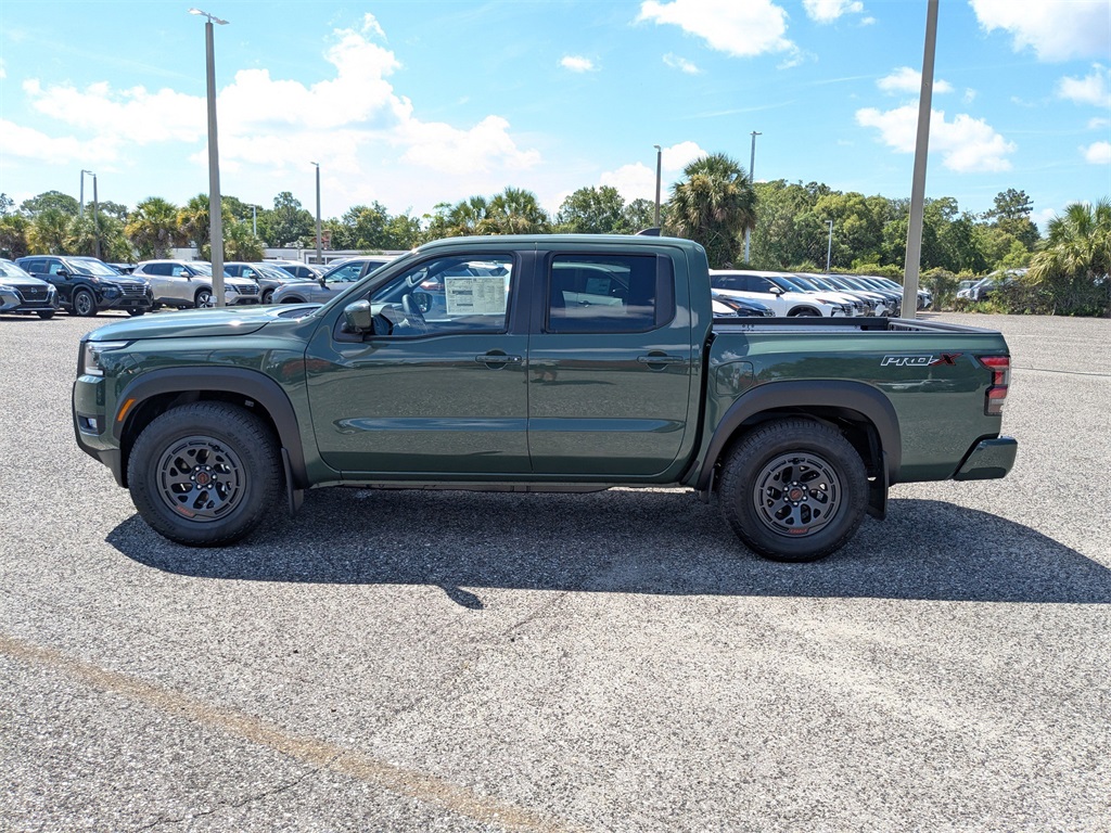 2025 Nissan Frontier PRO-X photo 7