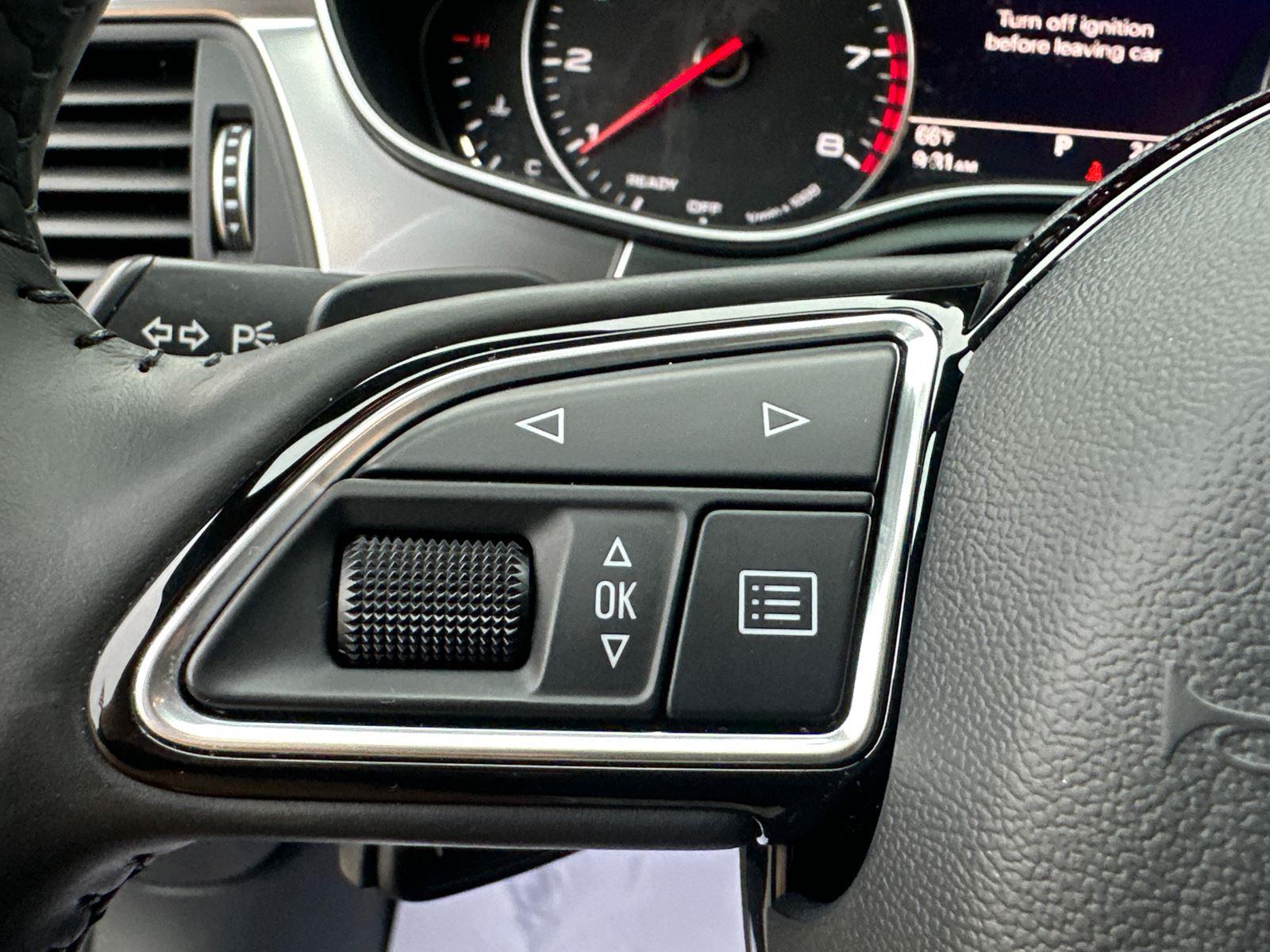 2016 Audi A6 2.0T Premium Plus photo 16