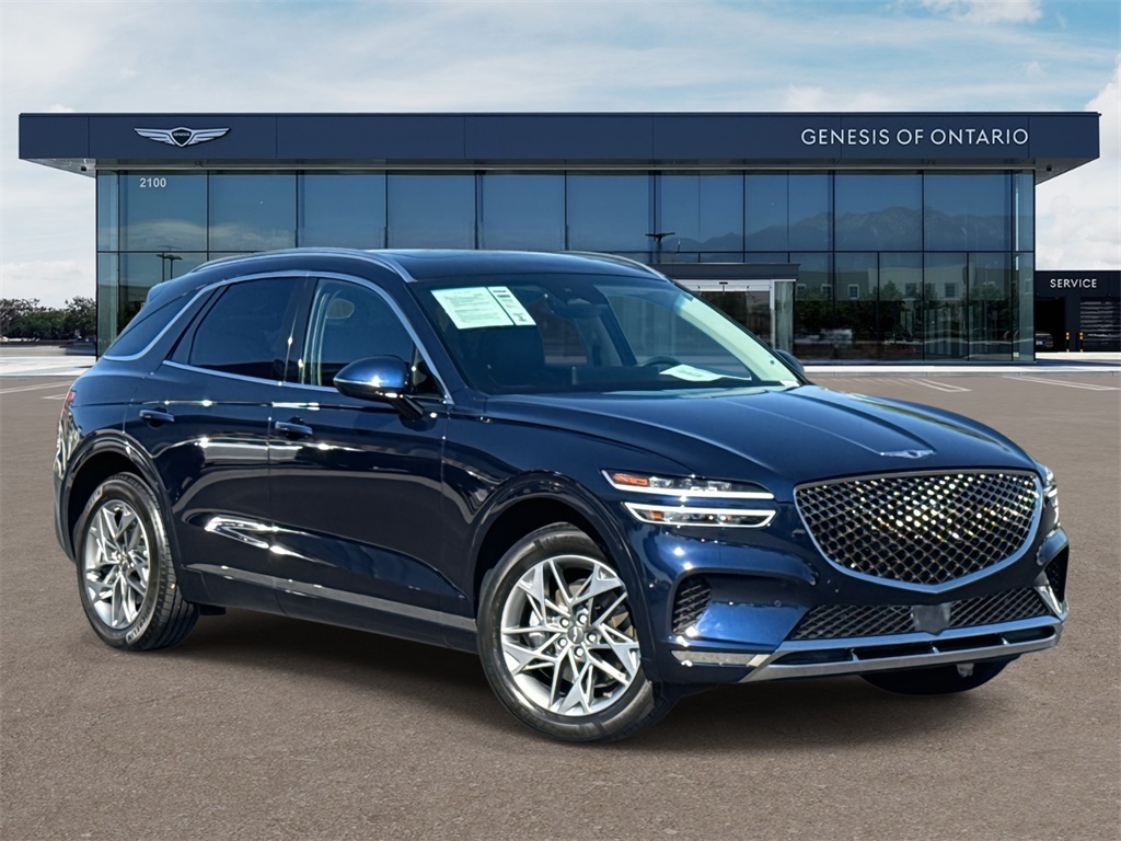 2022 GENESIS GV70