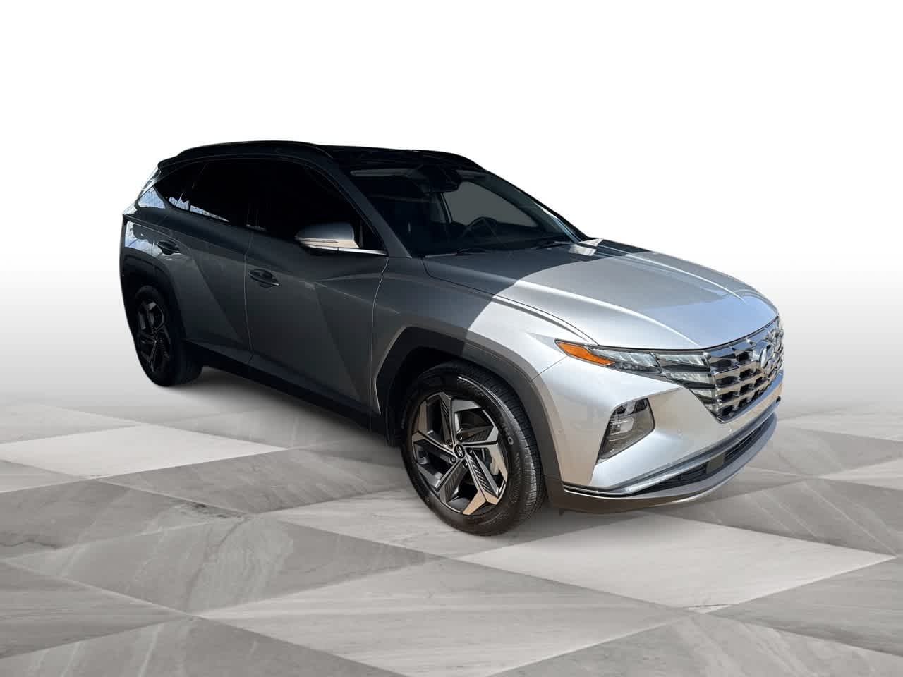2024 Hyundai Tucson Limited photo 2