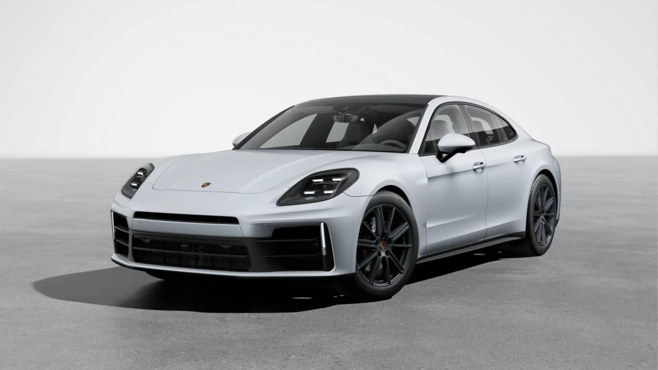 2026 Porsche Panamera