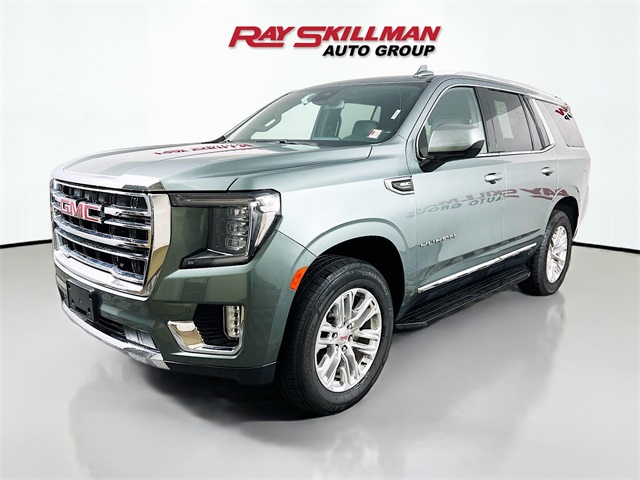 2024 Gmc Yukon SLT photo 3