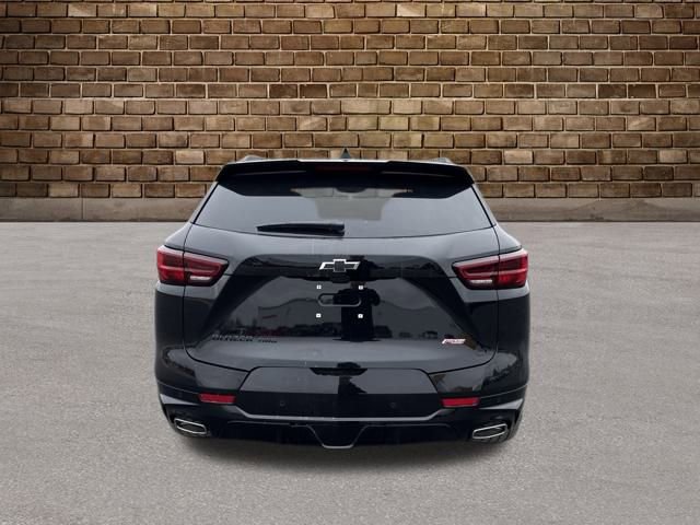 2026 Chevrolet Blazer RS photo 4