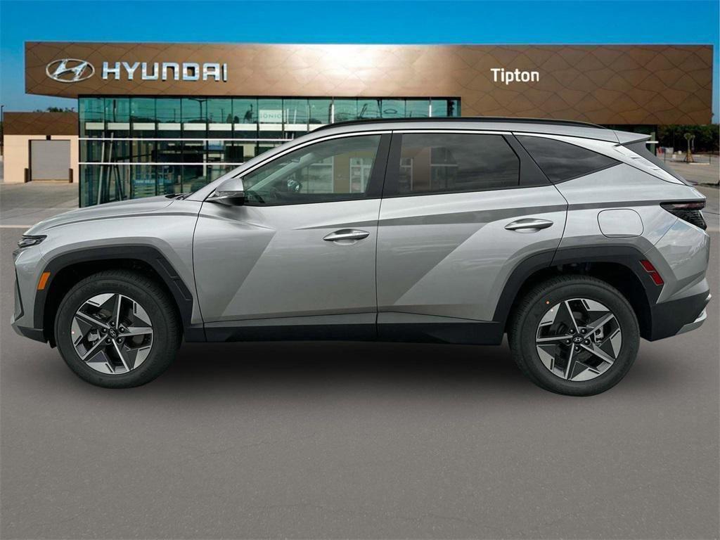 2026 Hyundai Tucson SEL Convenience photo 3