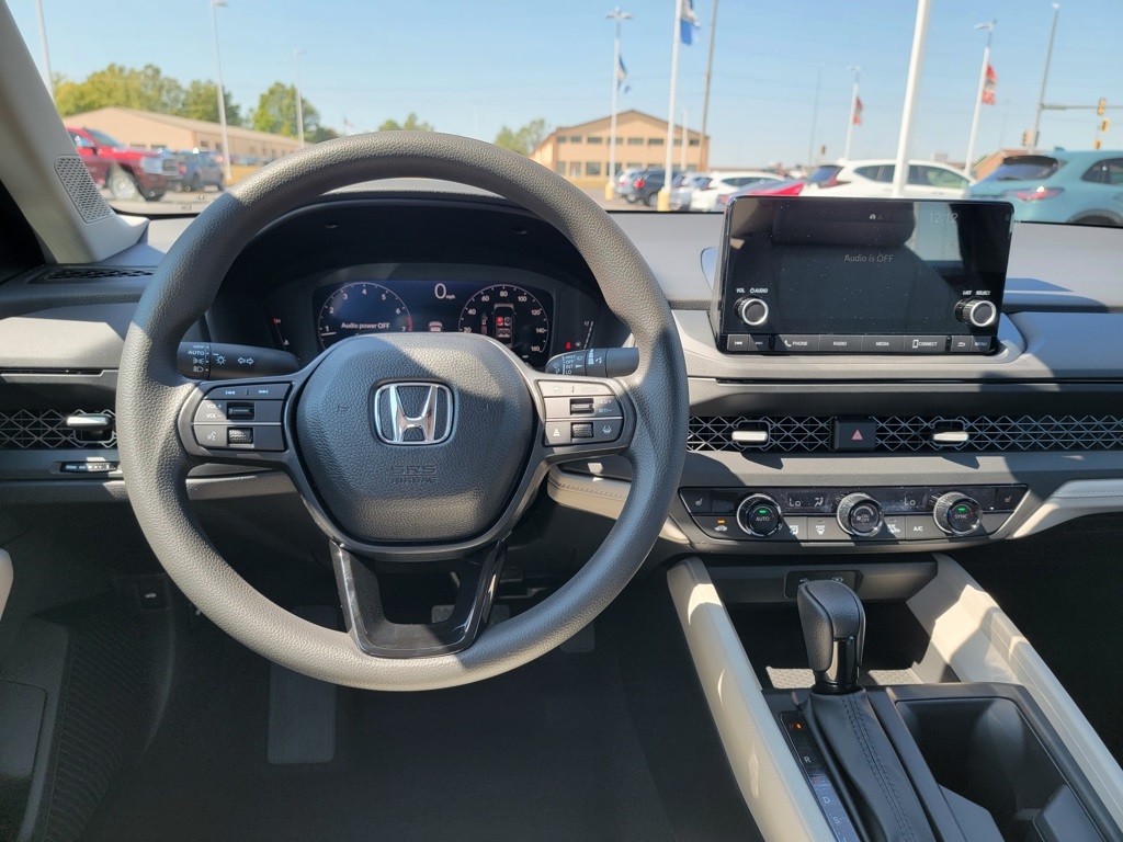 2025 Honda Accord SE photo 24