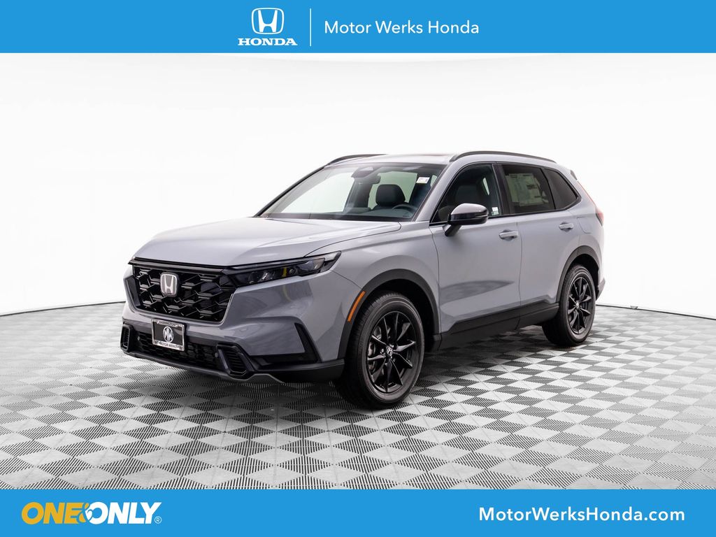 2026 Honda CR-V